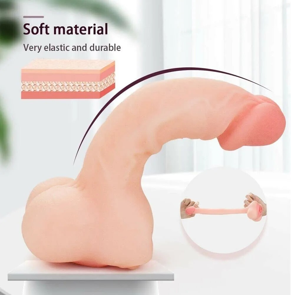 ID: SK421 Realistic penis sleeve with pussy - Image 3