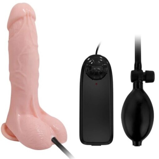 ID: SK201 Inflatable Dildo ID: SK201 Inflatable Dildo