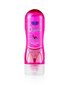 ID: SK036 Sexy Lady - 3 in 1 orgasmic gel lube