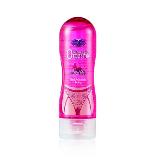 ID: SK036 Sexy Lady - 3 in 1 orgasmic gel lube  