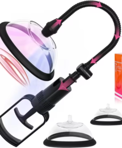 ID: SK386 Women Vacuum Pump