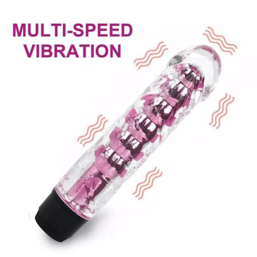 ID: SK714 Jelly Bar vibrator  