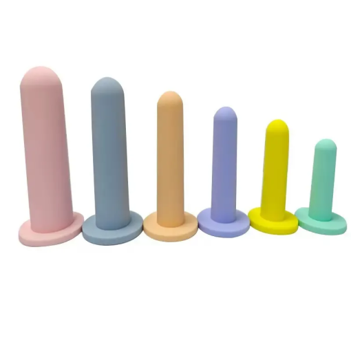 ID: SK705 Silicone Vaginal Dilators ID: SK705 Silicone Vaginal Dilators