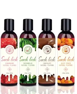 ID: SK090 Edible lube (suck and lick lube)