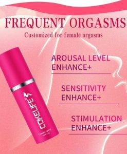 ID SK395: Orgasmic Gel for Women