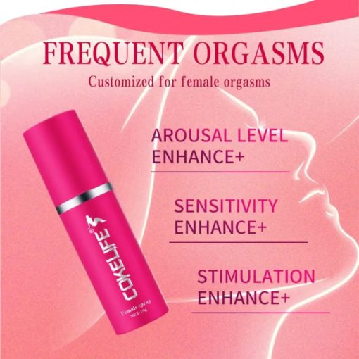 ID SK395: Orgasmic Gel for Women ID SK395: Orgasmic Gel for Women