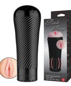 ID: SK214 Vibrating Fleshlight (7 modes of vibration)