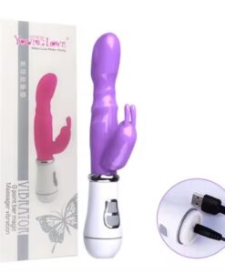 ID: SK509 Rechargeable Gspot and clit Vibrator