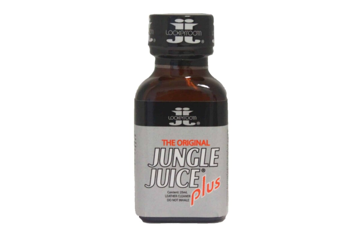 ID: SK697 Jungle Juice®Plus Retro 25ml poppers