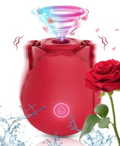 ID: SK428 Original Rose sucker vibe