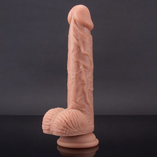 ID: SK510 Realistic Dildo with suction cup(No vibration)  