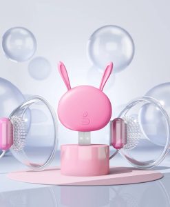 ID: SK020 Rechargeable Nipple/Breast/Clit stimulator.  (A pair)