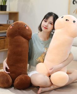 ID: SK072 Penis shaped pillow