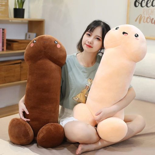 ID: SK072 Penis shaped pillow  