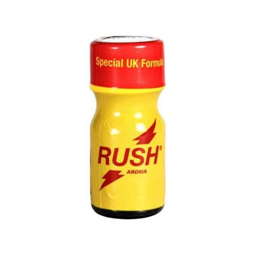 ID: SK699 Rush Aroma Poppers - 10ml super strength  