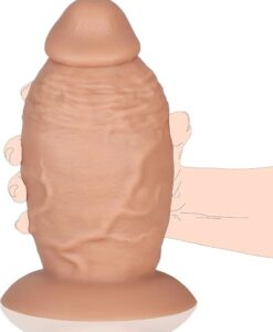 ID: SK081 Massive FAT dildo