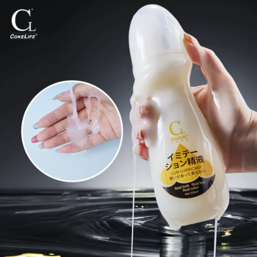ID: SK177 Semen Like Lube (328ml) ID: SK177 Semen Like Lube (328ml)