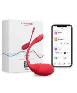 ID: SK622 Vulse by Lovense - App-controlled hands-free thrusting vibrator
