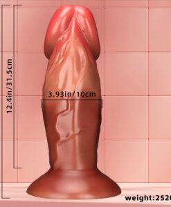 ID: SK309 XXXL Dildo - Giant Dildo (EXTRA WIDE)