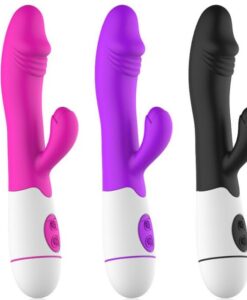 ID: SK180 Battery powered Rabbit vibe