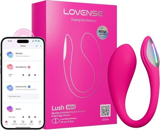 ID: SK559 Lovense Lush Mini  