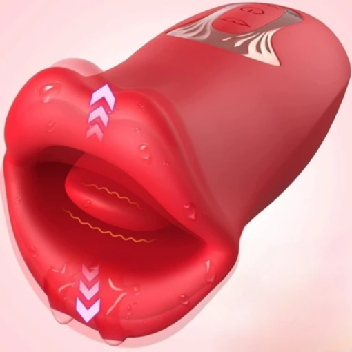 ID: SK247 Big mouth Vibrator  