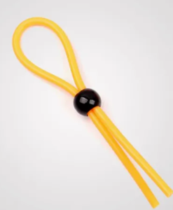 ID: SK018 The Lasso Erection Keeper cockring