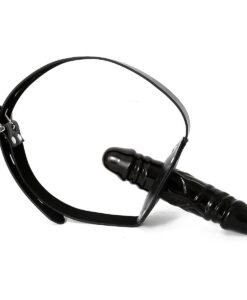 ID: SK248 Mouth Strap on Dildo