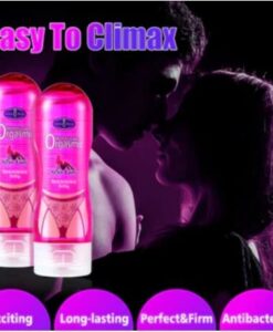 ID: SK096 Sexy Lady - 3 in 1 orgasmic gel lube