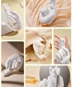 ID: SK056 Fingering silicone hand